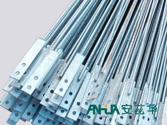 圓鋼接地引下線