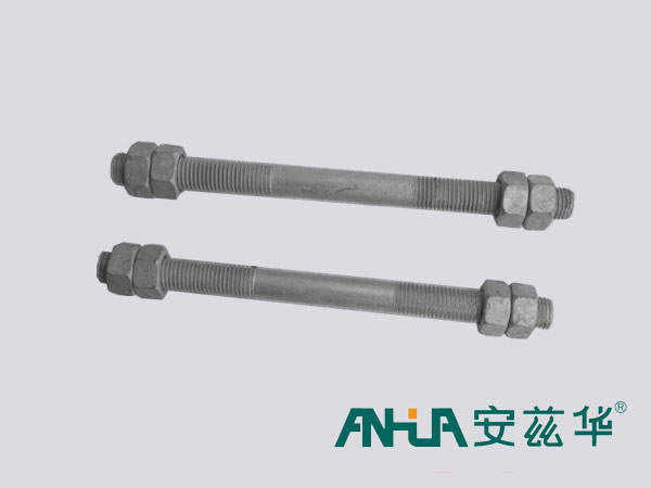 熱鍍鋅雙頭螺栓